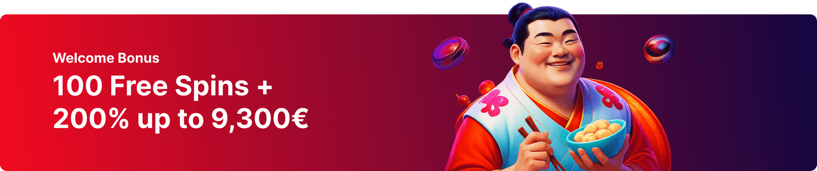 Red1 Casino Banner Desktop
